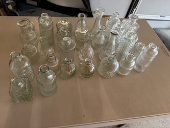 50 Bud Vases