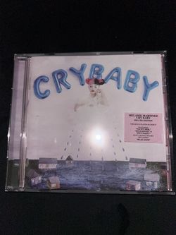 Melanie Martinez crybaby cd