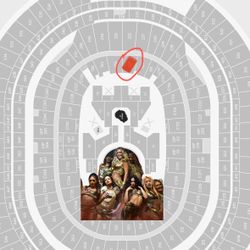 Karol G | Section 121 | 2 Tickets