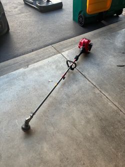 Weed wacker