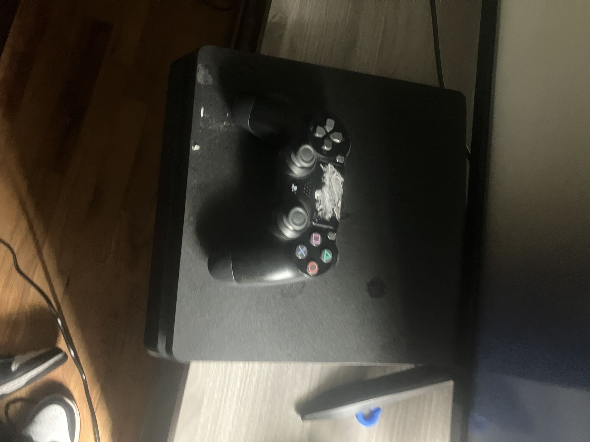 PS4 Slim