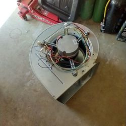Blower furnace motor US motor NEW