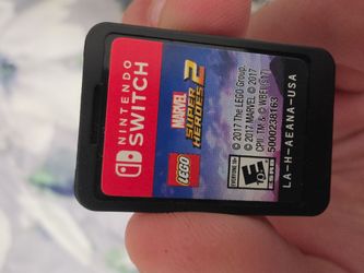 Marvel superheros 2 Nintendo