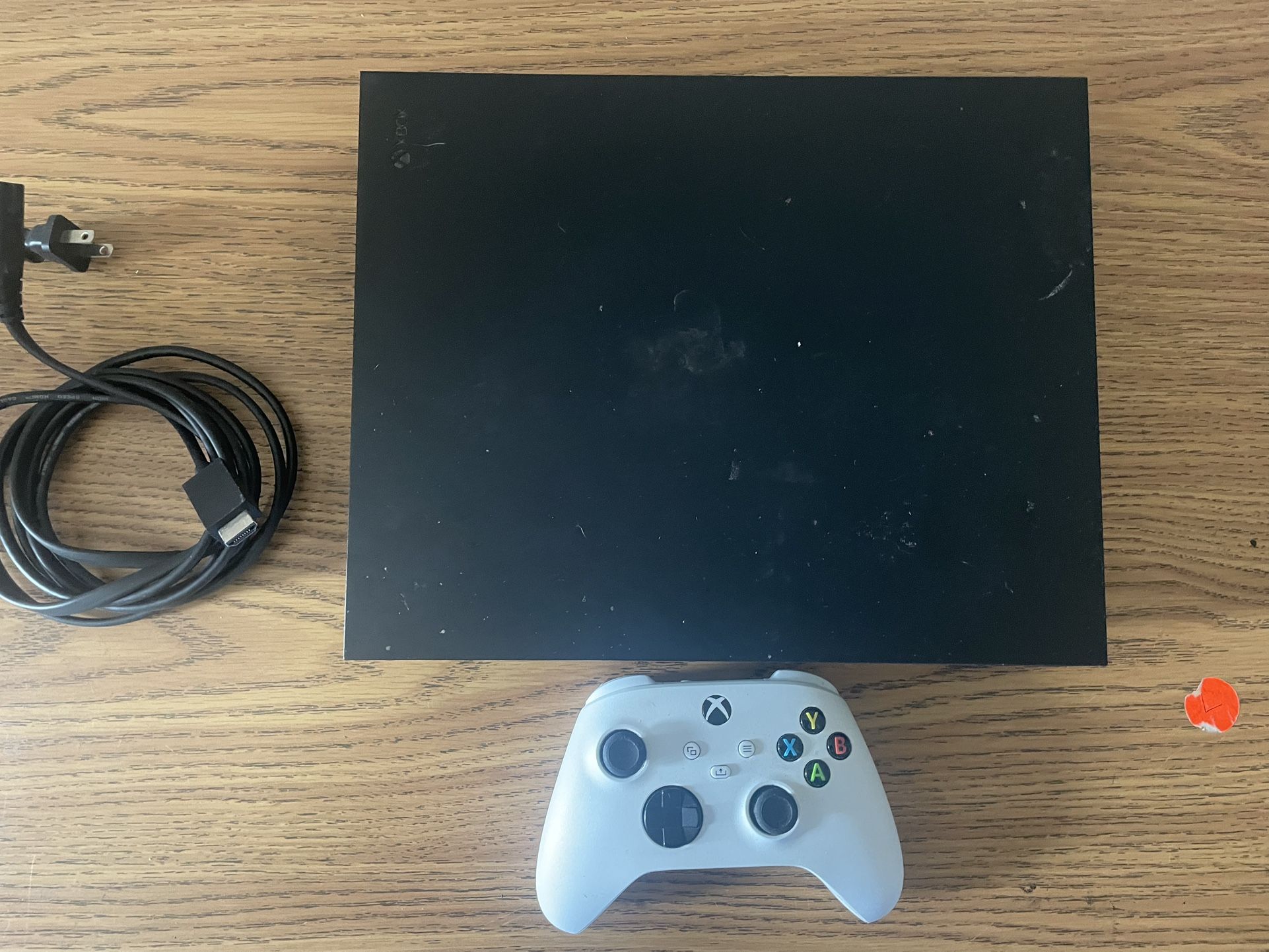 Xbox One X
