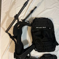 Ready Rig GS Camera Stabilizer Vest & Pro Arms