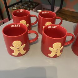 Coffee mugs