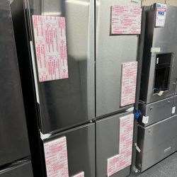 Samsung Bespoke Refrigerator. 🚚WE DELIVER🚚