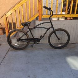 Tuesday Bike