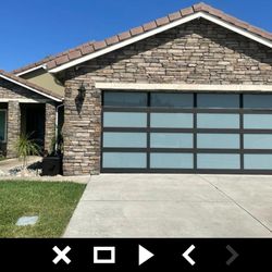Aluminum Garage Door