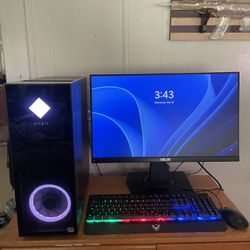 Omen Gaming pc 