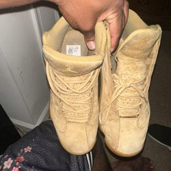 Air Jordan 13 Tan