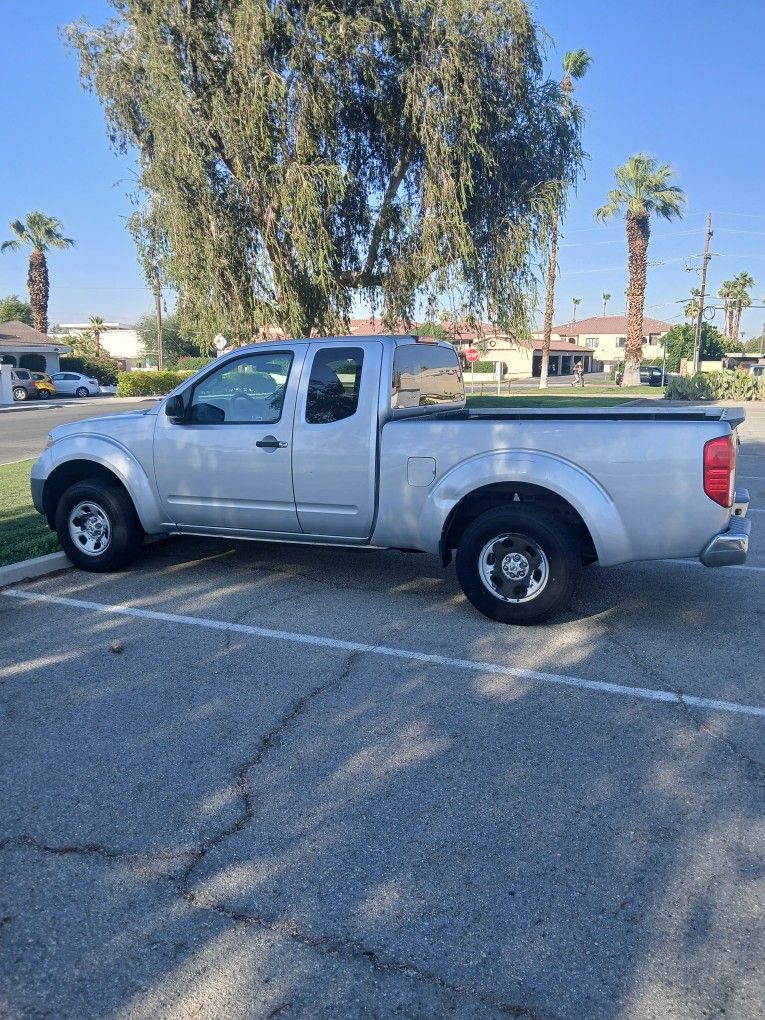 2013 Nissan Frontier