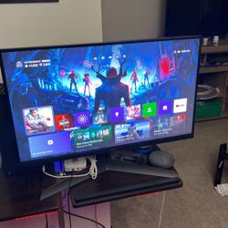 LG 27GL850-b Ultra-gear Monitor 4K IPS