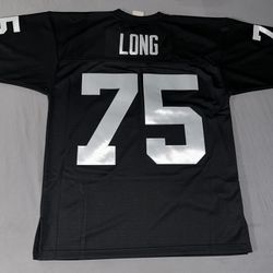 Howie Long Raiders Jersey
