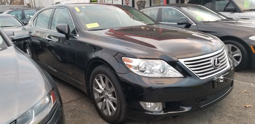 2011 Lexus Ls460 AWD