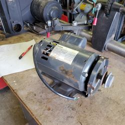 Craftsman  Electric Motor  3 Hp Craftsman Contractors Tablesaw 