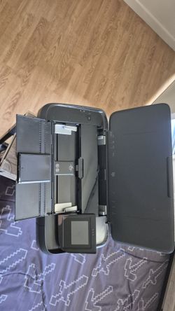 HP Inkjet Photo Printer
