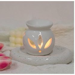 🕯️Porcelain Tealight Candle Holder and Heart (NEW)