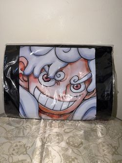 One Piece Lucy Gear 5 Tote Bag