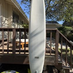 10’0 Davenport El Cadejo Pintail Surfboard 