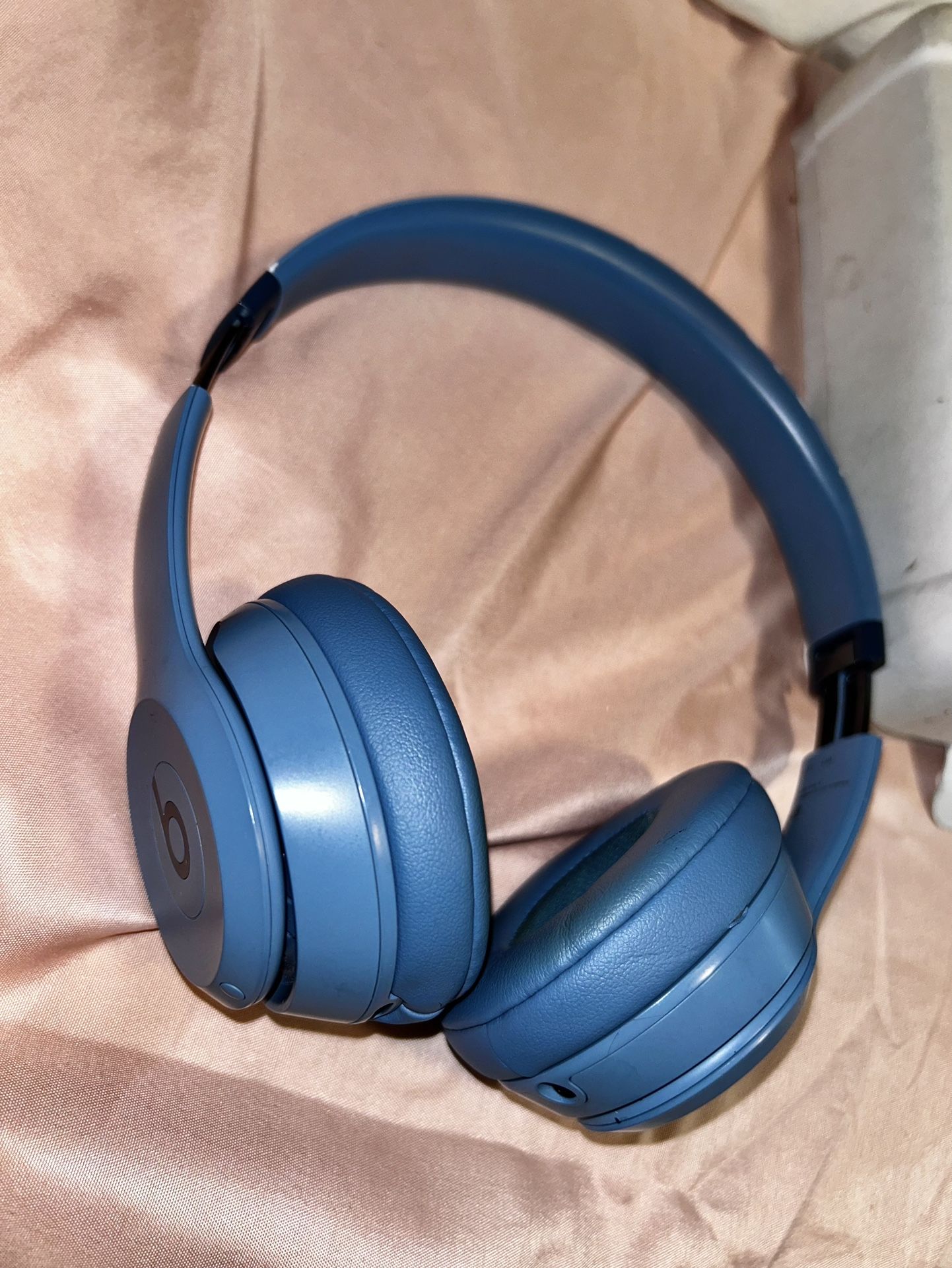 Blue Beats Solo 4 Headphones