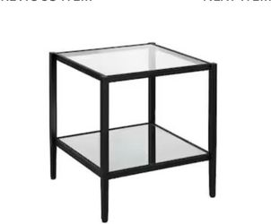 Table (side table) - New