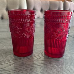 Set Of Pioneer Women 16 oz Tumblers