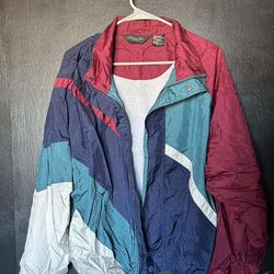 Vintage Christian Dior Windbreaker