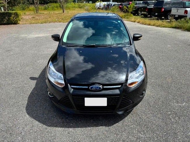 2012 Ford Focus