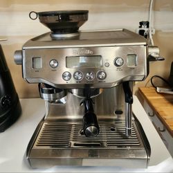 Breville Oracle Espresso Coffee Machine For Parts