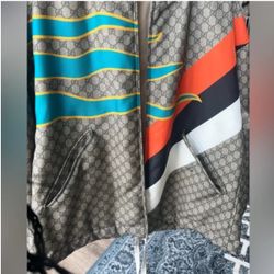 Gucci Centrum jacket 