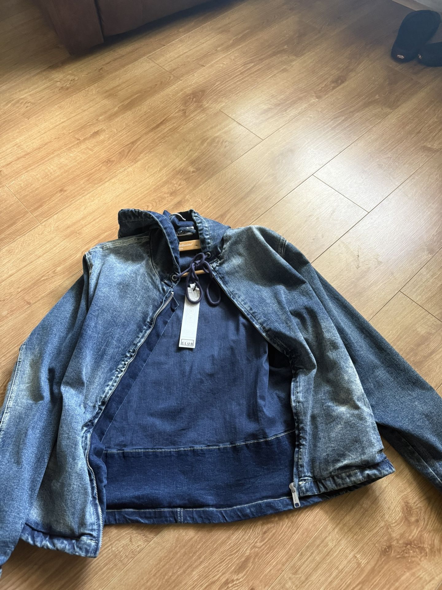ProClub Denim Jacket