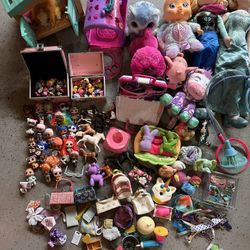 Girls Toys 