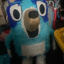 Bluey and Bingo Piñata