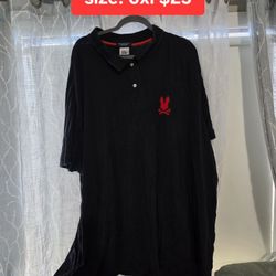 Polo Shirts 6xl, Pants And Shorts Big And Tall