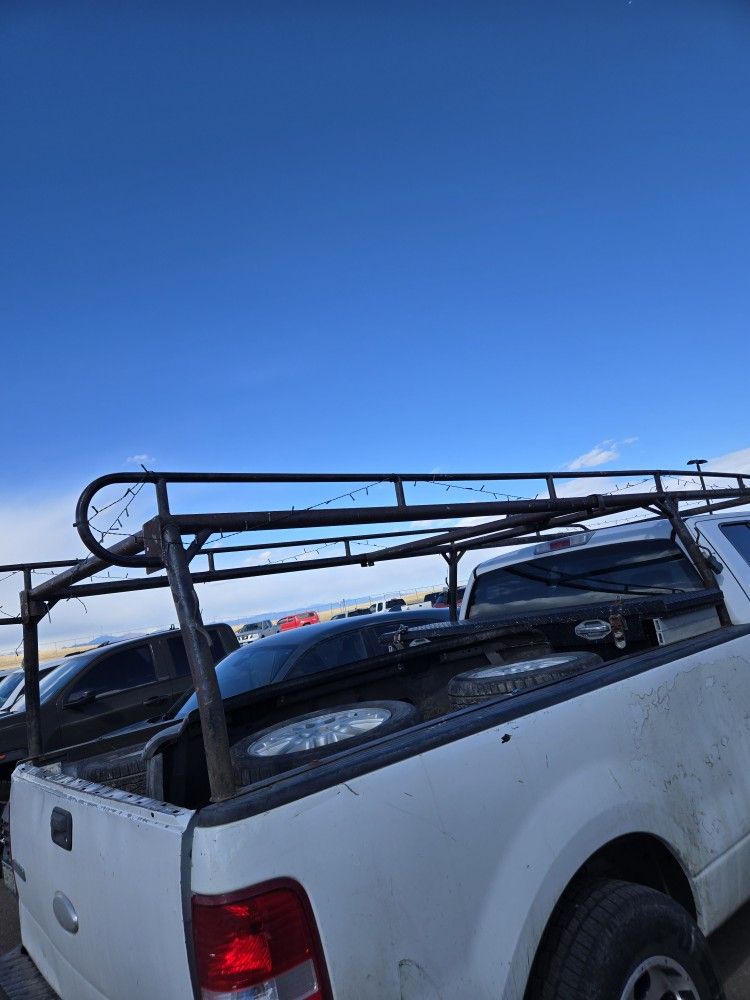 8' Ladder Rack