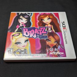 Bratz Fashion Boutique for Nintendo 3DS