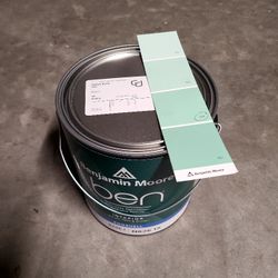 Benjamin Moore Etched Glass 626