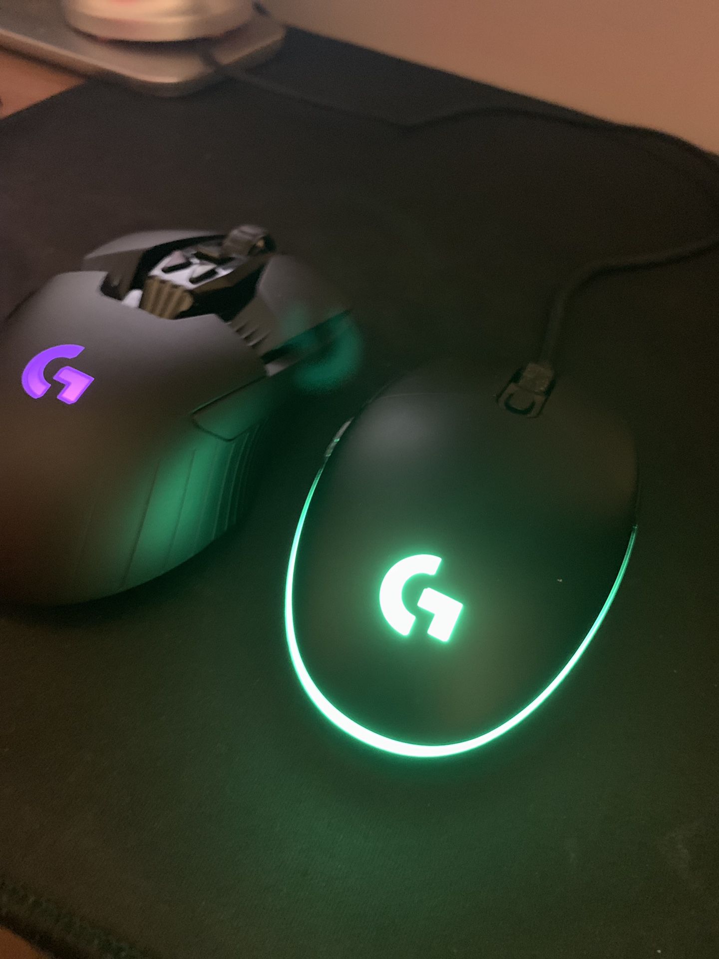 2 Gaming Mouses For Sell