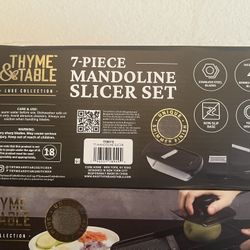 Slicer Set