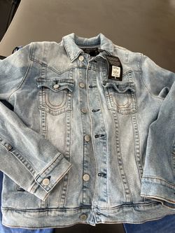 True Religion Jean jacket