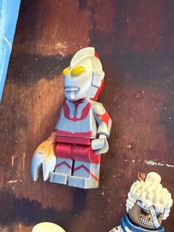 Knockoff Lego customs