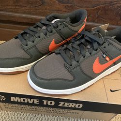 Nike  “Toasty Sequoia” Dunk-New In Box-7Y