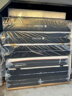 Nectar Mattress.     King Size Nectar 4.0 Classic Memory Foam Mattress