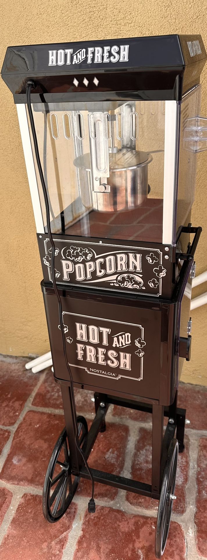 Popcorn Maker Machine 🍿