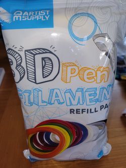 3D PEN FILAMENT REFILL PACK