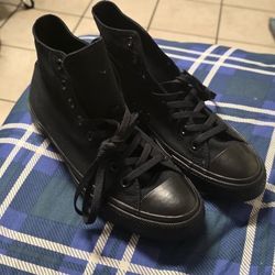 Converse Unisex High Top Firts Walking Shoes,9.5 Men's, 11.5 Women's 