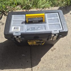 Workcrew High Performance tool box