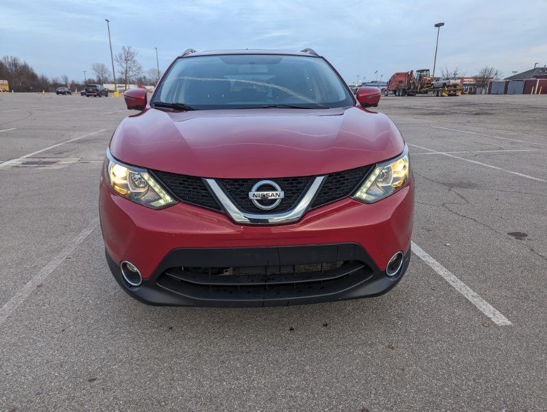 2018 Nissan Rogue Sports