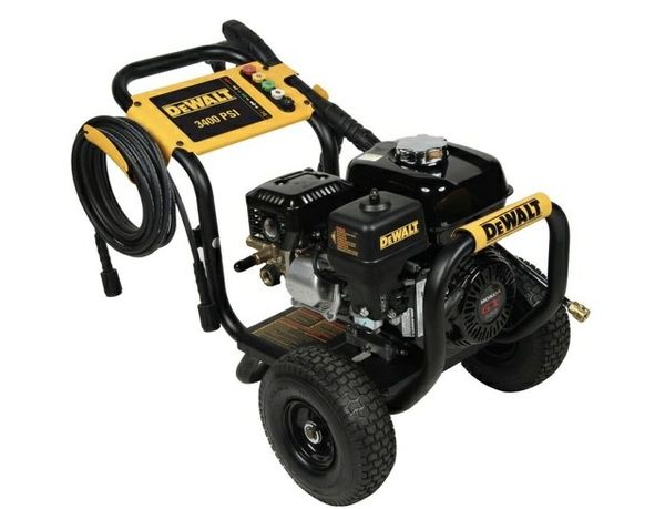 Dewalt Pressure Washer 4000 Psinull